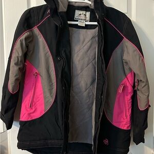 Legendary Whitetaills ski coat EUC